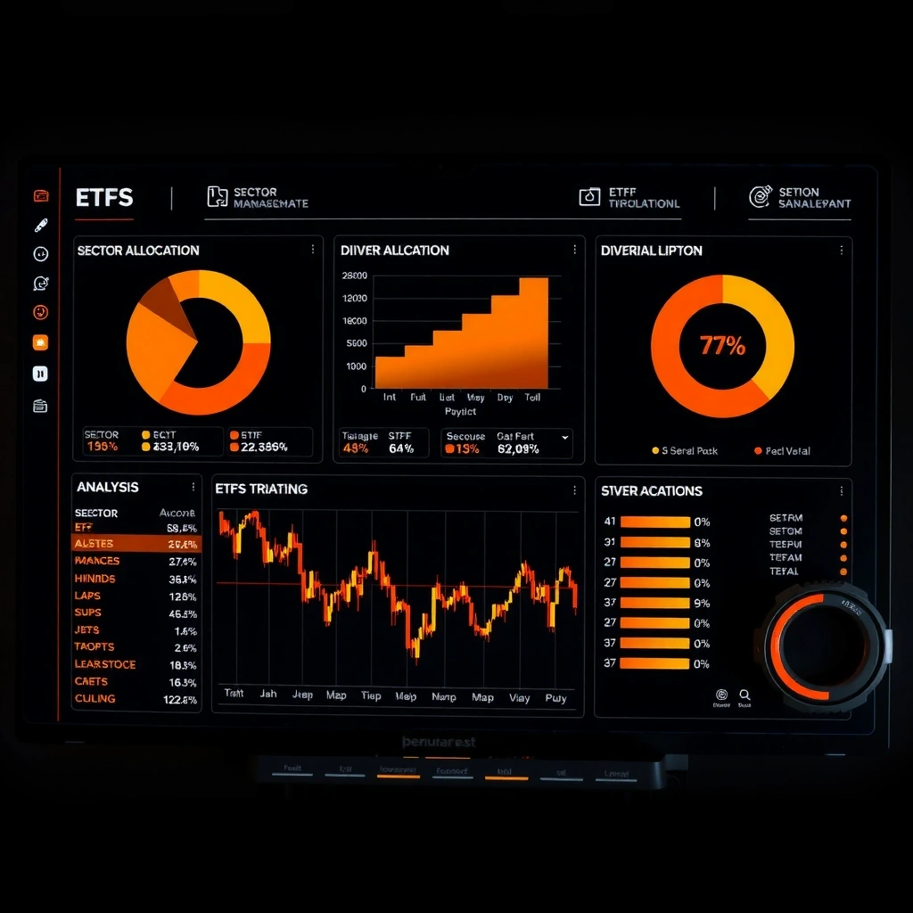 ETF Portfolio Manager